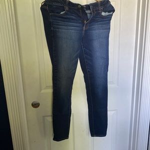 AEO high rise Jegging